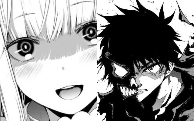 Xếp hạng 6 manga kinh dị isekai hay nhất - Ảnh 1. Xếp hạng 6 manga kinh dị isekai hay nhất - Ảnh 1.
