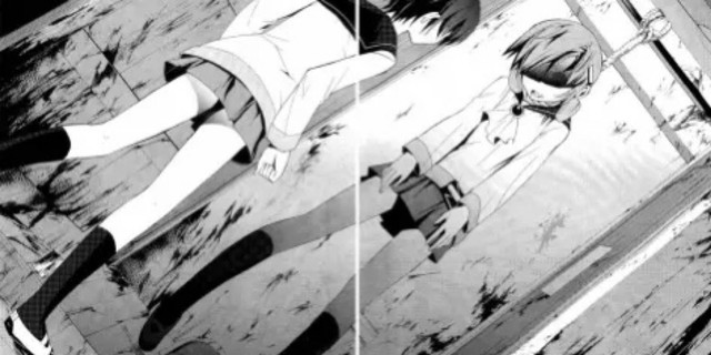 Xếp hạng 6 manga kinh dị isekai hay nhất - Ảnh 6. Xếp hạng 6 manga kinh dị isekai hay nhất - Ảnh 6.