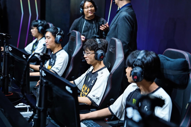 Nhưng nếu GAM tiếp tục thi đấu như vài trận vừa qua thì MSI 2024 thực sự rất đáng lo nếu đội tuyển này có suất tham dự Nhưng nếu GAM tiếp tục thi đấu như vài trận vừa qua thì MSI 2024 thực sự rất đáng lo nếu đội tuyển này có suất tham dự