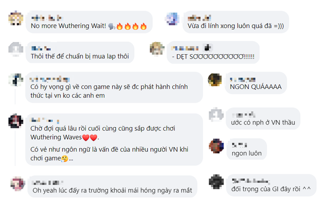 Không còn là đồn đoán, Wuthering Waves chính thức ấn định ngày phát hành toàn cầu - Ảnh 2.