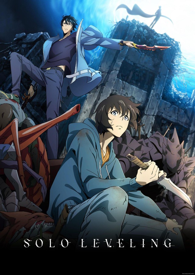Anime Solo Leveling phá kỷ lục về lượt không thích trên Crunchyroll - Ảnh 2.