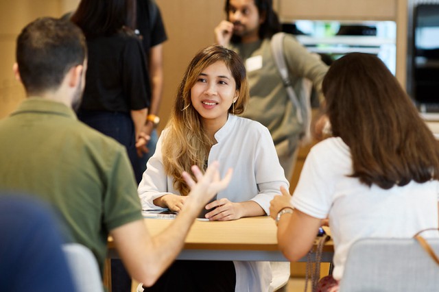 Khai trương Trung tâm Nhà phát triển Apple đầu tiên ở Đông Nam Á - Ảnh 2.