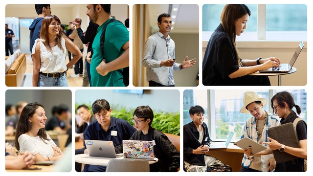 Khai trương Trung tâm Nhà phát triển Apple đầu tiên ở Đông Nam Á - Ảnh 1.
