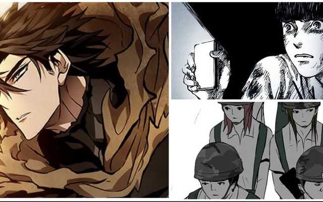7 Manhwa hậu tận thế hay nhất được xếp hạng - Ảnh 1.