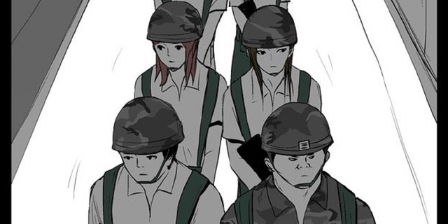 7 Manhwa hậu tận thế hay nhất được xếp hạng - Ảnh 6.