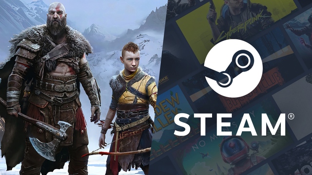 God of War Ragnarok sẽ xuất hiện trên Steam trong năm nay? - Ảnh 2. God of War Ragnarok sẽ xuất hiện trên Steam trong năm nay? - Ảnh 2.