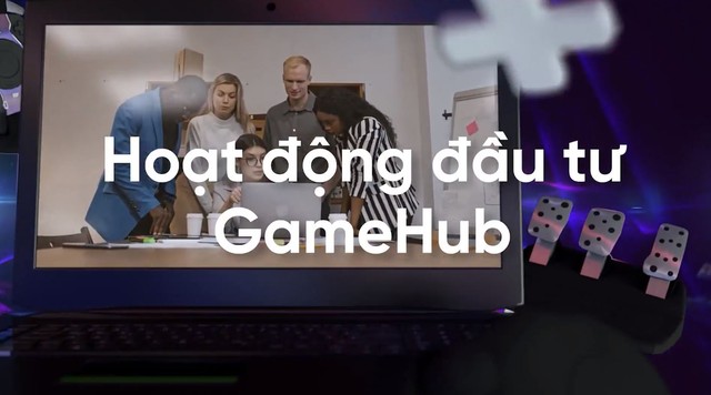 GameHub công bố hội đồng chuyên môn gồm nhiều tên tuổi lớn như Google, FPT, Meta... - Ảnh 1. GameHub công bố hội đồng chuyên môn gồm nhiều tên tuổi lớn như Google, FPT, Meta... - Ảnh 1.