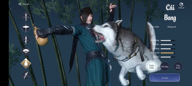 Thiên Nhai Minh Nguyệt Đao VNG: PvE hào hứng, PvP cân não, bạn có muốn chinh phục tất cả? - Ảnh 2. Thiên Nhai Minh Nguyệt Đao VNG: PvE hào hứng, PvP cân não, bạn có muốn chinh phục tất cả? - Ảnh 2.