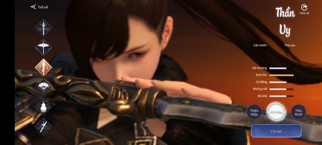 Thiên Nhai Minh Nguyệt Đao VNG: PvE hào hứng, PvP cân não, bạn có muốn chinh phục tất cả? - Ảnh 4.