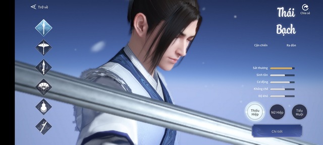 Thiên Nhai Minh Nguyệt Đao VNG: PvE hào hứng, PvP cân não, bạn có muốn chinh phục tất cả? - Ảnh 5.