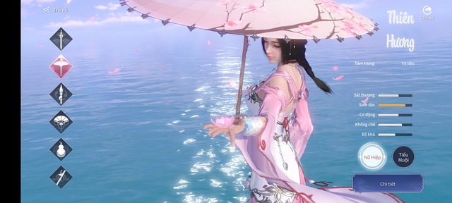 Thiên Nhai Minh Nguyệt Đao VNG: PvE hào hứng, PvP cân não, bạn có muốn chinh phục tất cả? - Ảnh 6. Thiên Nhai Minh Nguyệt Đao VNG: PvE hào hứng, PvP cân não, bạn có muốn chinh phục tất cả? - Ảnh 6.