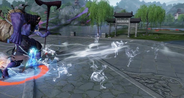 Thiên Nhai Minh Nguyệt Đao VNG: PvE hào hứng, PvP cân não, bạn có muốn chinh phục tất cả? - Ảnh 7. Thiên Nhai Minh Nguyệt Đao VNG: PvE hào hứng, PvP cân não, bạn có muốn chinh phục tất cả? - Ảnh 7.