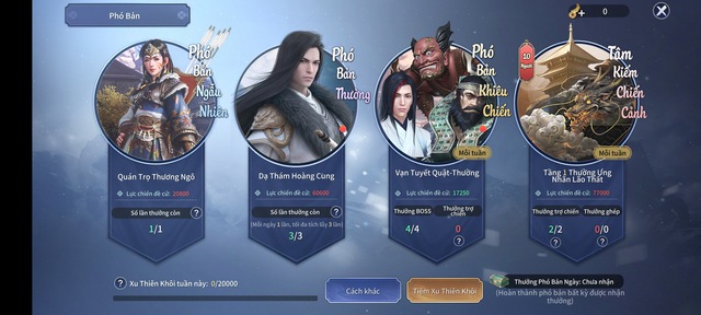 Thiên Nhai Minh Nguyệt Đao VNG: PvE hào hứng, PvP cân não, bạn có muốn chinh phục tất cả? - Ảnh 8. Thiên Nhai Minh Nguyệt Đao VNG: PvE hào hứng, PvP cân não, bạn có muốn chinh phục tất cả? - Ảnh 8.