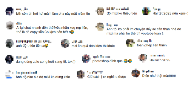 Tam tai chưa qua, Độ Mixi lại bị kẻ gian lợi dụng hình ảnh để “lùa gà” trắng trợn - Ảnh 4.