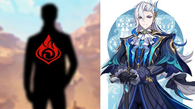 Genshin Impact lại rò rỉ tướng mới, tên siêu khó đọc, sẽ có xuất thân từ vùng đất Natlan bí ẩn - Ảnh 1.