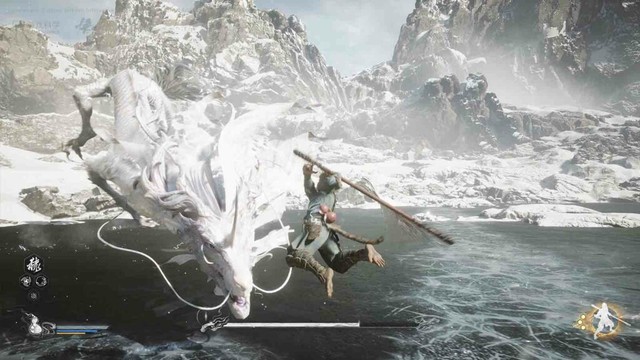 Tất tần tật mọi tính năng được hé lộ từ Black Myth: Wukong, có xứng đáng là siêu phẩm - Ảnh 5. Tất tần tật mọi tính năng được hé lộ từ Black Myth: Wukong, có xứng đáng là siêu phẩm - Ảnh 5.