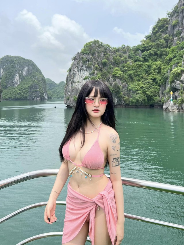 Nữ streamer khiến fan nhận không ra với "tâm hồn bất thường"- Ảnh 4.