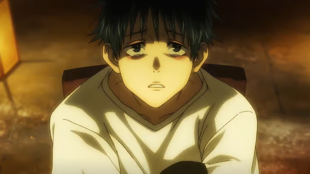 Jujutsu Kaisen chương 261 gây phản ứng dữ dội ở Nhật Bản- Ảnh 1. Jujutsu Kaisen chương 261 gây phản ứng dữ dội ở Nhật Bản- Ảnh 1.