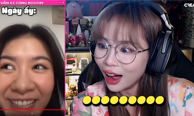MisThy "sốc" trước quá khứ của hai "top top" nổi tiếng- Ảnh 2.