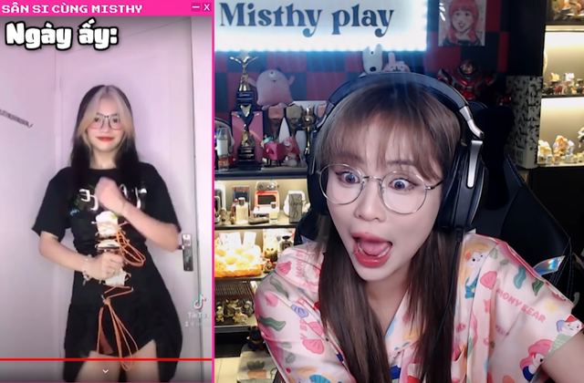 MisThy "sốc" trước quá khứ của hai "top top" nổi tiếng- Ảnh 6. MisThy "sốc" trước quá khứ của hai "top top" nổi tiếng- Ảnh 6.