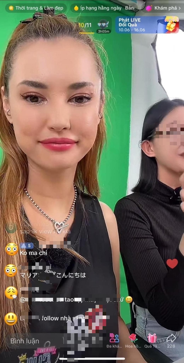 Nữ diễn viên 18+ livestream nhạy cảm trên TikTok, có dấu hiệu vi phạm pháp luật, Nữ diễn viên 18+ livestream nhạy cảm trên TikTok, có dấu hiệu vi phạm pháp luật,