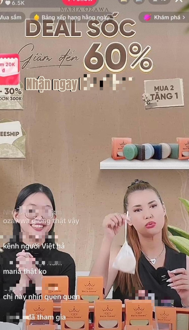 Nữ diễn viên 18+ livestream nhạy cảm trên TikTok, có dấu hiệu vi phạm pháp luật, Nữ diễn viên 18+ livestream nhạy cảm trên TikTok, có dấu hiệu vi phạm pháp luật,