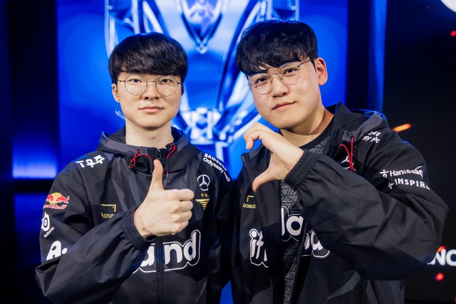 Chính Faker cũng chưa từng đề cập mình có em họ và gia phả gần đây nhất của Faker được xác nhận chính là Gumayusi là cháu họ xa của anh