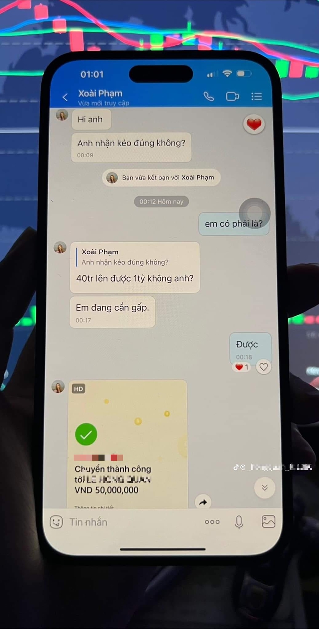 Phát hiện giả mạo Xoài Non, thủ đoạn bài bản- Ảnh 2. Phát hiện giả mạo Xoài Non, thủ đoạn bài bản- Ảnh 2.