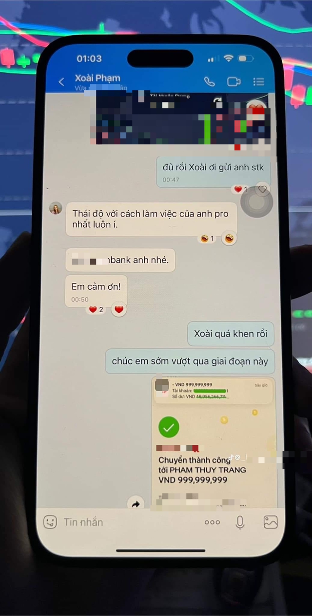 Phát hiện giả mạo Xoài Non, thủ đoạn bài bản- Ảnh 3. Phát hiện giả mạo Xoài Non, thủ đoạn bài bản- Ảnh 3.