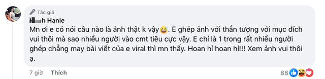 Khoe ảnh với CR7, gái xinh bất ngờ lên xu hướng nhưng vội vàng "quay xe"- Ảnh 2.