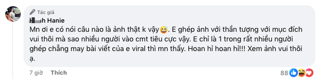 Khoe ảnh với CR7, gái xinh bất ngờ lên xu hướng nhưng vội vàng "quay xe"- Ảnh 2. Khoe ảnh với CR7, gái xinh bất ngờ lên xu hướng nhưng vội vàng "quay xe"- Ảnh 2.