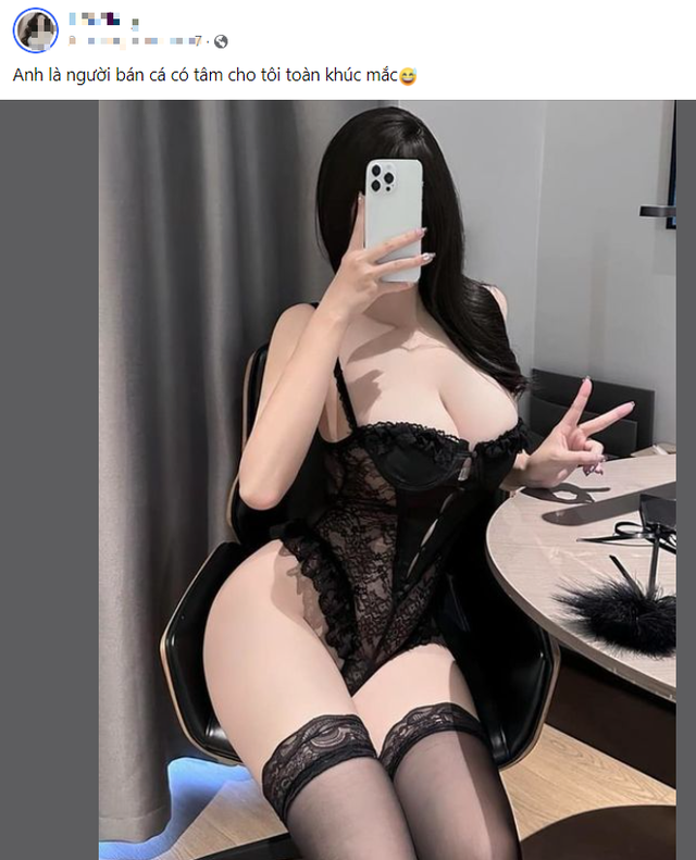 Lợi dụng khoảnh khắc "mát mẻ" của Quỳnh Alee, một người nhận cái kết phũ phàng- Ảnh 4. Lợi dụng khoảnh khắc "mát mẻ" của Quỳnh Alee, một người nhận cái kết phũ phàng- Ảnh 4.