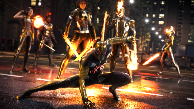 Từng gây bão làng game, bom tấn Marvel bất ngờ hóa 