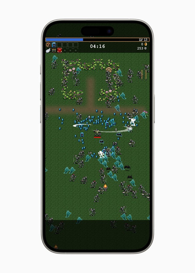 3 game mới ra mắt trên Apple Arcade vào tháng 8, trong đó có Temple Run: Legends và Vampire Survivors+- Ảnh 3. 3 game mới ra mắt trên Apple Arcade vào tháng 8, trong đó có Temple Run: Legends và Vampire Survivors+- Ảnh 3.