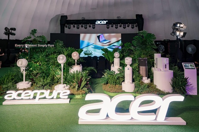 Nhìn lại những khoảnh khắc thú vị của sự kiện trải nghiệm “Acer Day” - Back to school kick-off- Ảnh 5. Nhìn lại những khoảnh khắc thú vị của sự kiện trải nghiệm “Acer Day” - Back to school kick-off- Ảnh 5.