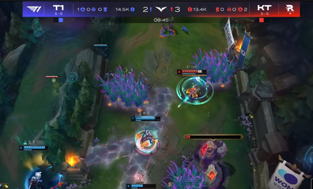 Ngôi sao T1 thừa nhận “đấng” Yasuo đích thực là một phần nguyên nhân khiến đội nhà nhận chuỗi thua- Ảnh 4. Ngôi sao T1 thừa nhận “đấng” Yasuo đích thực là một phần nguyên nhân khiến đội nhà nhận chuỗi thua- Ảnh 4.