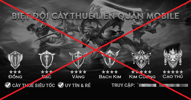 Team cày thuê tuyên bố kết thúc một trận đấu Liên Quân chỉ trong 4 phút, dưới 4 phút thì sao?- Ảnh 1.