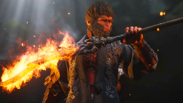 Black Myth: Wukong phá vỡ mọi kỷ lục, tràn trề cơ hội trở thành game Black Myth: Wukong phá vỡ mọi kỷ lục, tràn trề cơ hội trở thành game