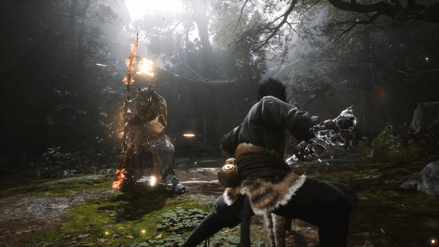 Lý giải cho thành công của Black Myth: Wukong - Tỏa sáng từ "trong trứng"?- Ảnh 1. Lý giải cho thành công của Black Myth: Wukong - Tỏa sáng từ "trong trứng"?- Ảnh 1.
