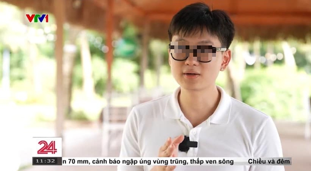 Nữ TikToker lên sóng VTV trần tình, từng bật khóc vì bị dân mạng chỉ trích- Ảnh 3. Nữ TikToker lên sóng VTV trần tình, từng bật khóc vì bị dân mạng chỉ trích- Ảnh 3.