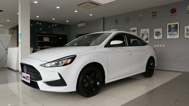MG5 đang bán ở Việt Nam liên quan gì tới bản vừa bị 0 điểm an toàn, hãng nói sẽ nâng cấp công nghệ trong năm sau - Ảnh 3. MG5 đang bán ở Việt Nam liên quan gì tới bản vừa bị 0 điểm an toàn, hãng nói sẽ nâng cấp công nghệ trong năm sau - Ảnh 3.