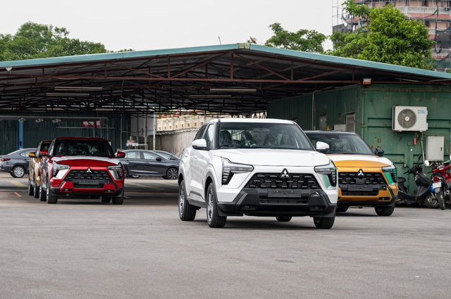 Mitsubishi Xforce đặt lên bàn cân với Seltos, Creta: Thua sức mạnh nhưng hơn nhiều mặt, dễ thành hàng hot trong phân khúc B - Ảnh 1. Mitsubishi Xforce đặt lên bàn cân với Seltos, Creta: Thua sức mạnh nhưng hơn nhiều mặt, dễ thành hàng hot trong phân khúc B - Ảnh 1.