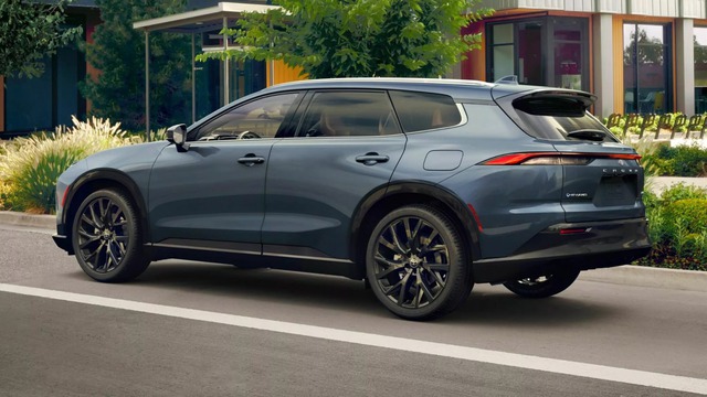 Toyota tung bản Crown mới thế chân Harrier/Venza - Ảnh 2. Toyota tung bản Crown mới thế chân Harrier/Venza - Ảnh 2.