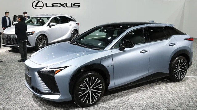 Chủ tịch Toyota: Chỉ sợ ngày hãng trở về giai đoạn nhàm chán - Ảnh 3. Chủ tịch Toyota: Chỉ sợ ngày hãng trở về giai đoạn nhàm chán - Ảnh 3.