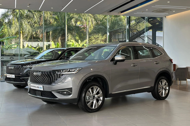 Loạt xe giảm giá trăm triệu cạnh tranh 'vua doanh số' CX-5 2023: Có xe mới bán hơn 3 tháng - Ảnh 2. Loạt xe giảm giá trăm triệu cạnh tranh 'vua doanh số' CX-5 2023: Có xe mới bán hơn 3 tháng - Ảnh 2.