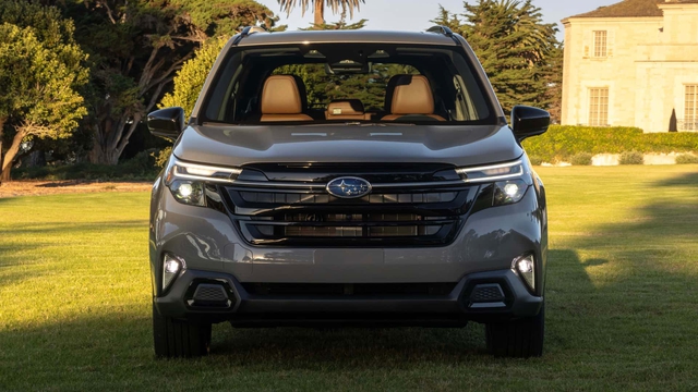 Subaru Forester 2025 sẽ mượn công nghệ hybrid của Toyota cho rẻ nhưng vẫn giữ động cơ mà fan ví như Porsche - Ảnh 1. Subaru Forester 2025 sẽ mượn công nghệ hybrid của Toyota cho rẻ nhưng vẫn giữ động cơ mà fan ví như Porsche - Ảnh 1.