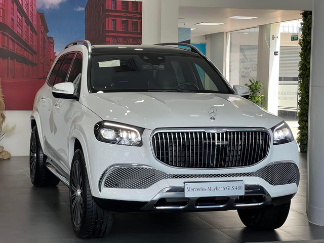 Loạt xe Mercedes tăng giá cao nhất 120 triệu: GLE thêm khoảng cách với BMW X5, GLS Maybach vượt mốc 12 tỷ - Ảnh 2.