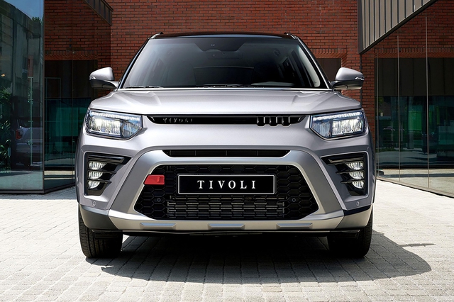 SsangYong trở lại Việt Nam: SUV điện đối thủ vin VF 8 dự kiến là 'phát súng' đầu tiên - Ảnh 3. SsangYong trở lại Việt Nam: SUV điện đối thủ vin VF 8 dự kiến là 'phát súng' đầu tiên - Ảnh 3.