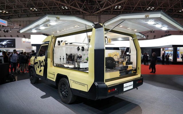 Báo nước ngoài trải nghiệm trước Toyota Hilux 2024 bản giá rẻ: 'Tăng tốc nhanh, thiếu trang bị an toàn cơ bản' - Ảnh 5. Báo nước ngoài trải nghiệm trước Toyota Hilux 2024 bản giá rẻ: 'Tăng tốc nhanh, thiếu trang bị an toàn cơ bản' - Ảnh 5.