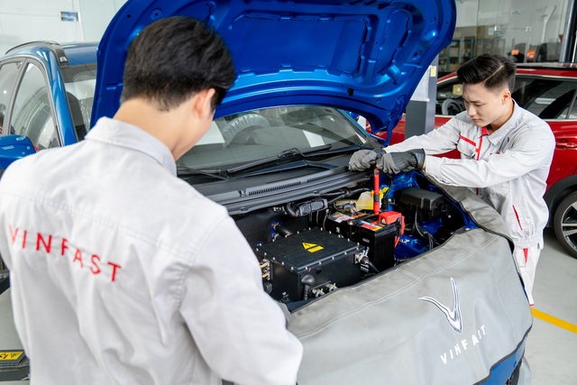 Đến đại lý hỏi xe điện mà sales không muốn tiếp thì đây có thể là những lý do - Ảnh 4. Đến đại lý hỏi xe điện mà sales không muốn tiếp thì đây có thể là những lý do - Ảnh 4.